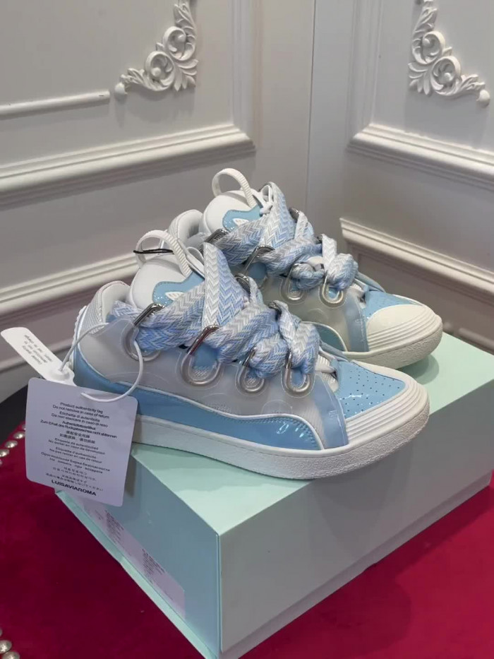 LANVIN  SNEAKERS   COPSHOE LA-41