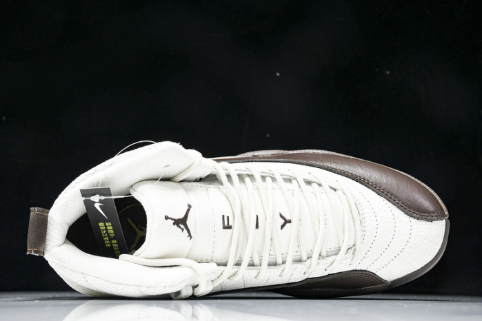 SoleFly x Air Jordan 12 FZ5026-100