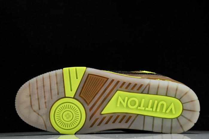 LVT  SNEAKERS   COPSHOE  L&V-204