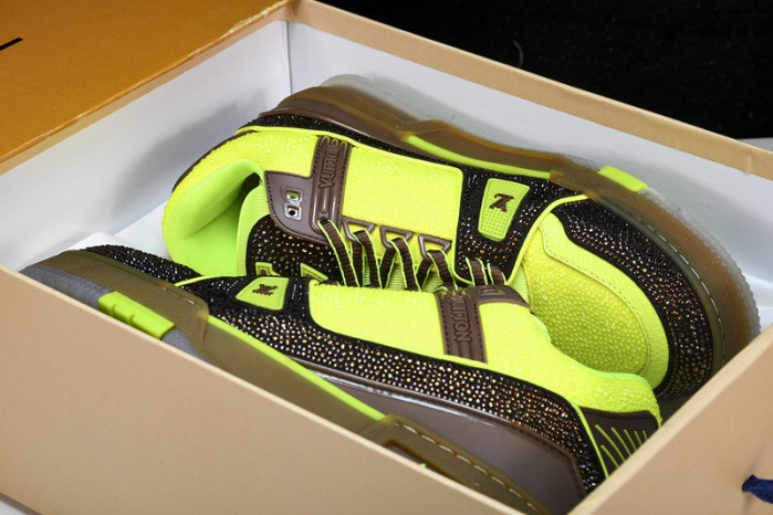 LVT  SNEAKERS   COPSHOE  L&V-204