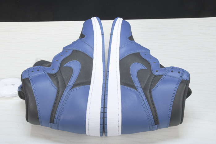 Air Jordan 1 Dark Marina Blue 555088-404