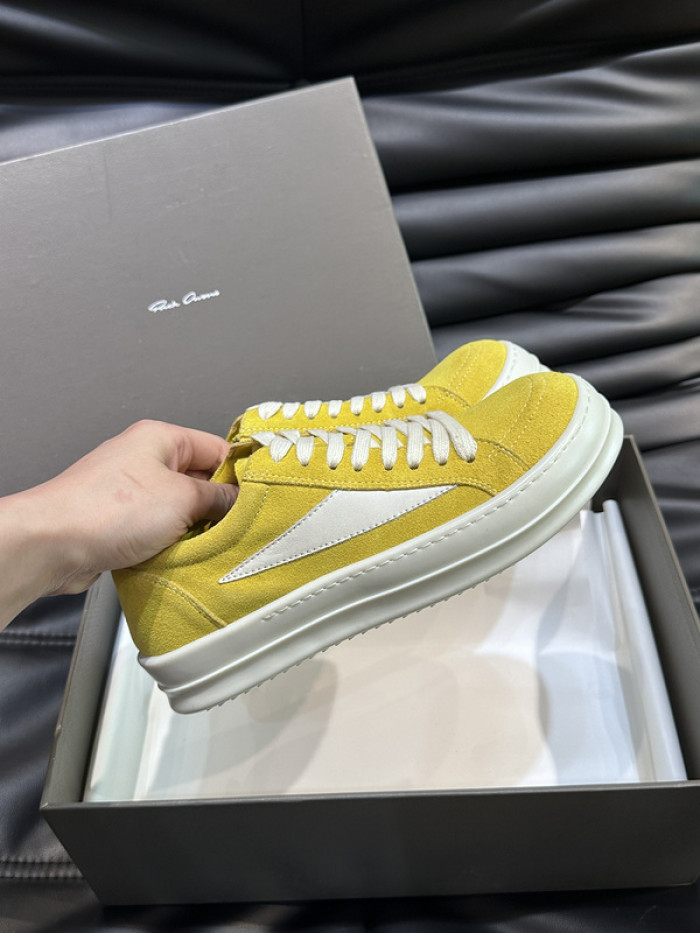 RICK OWENS SNEAKERS  copshpe OR-242