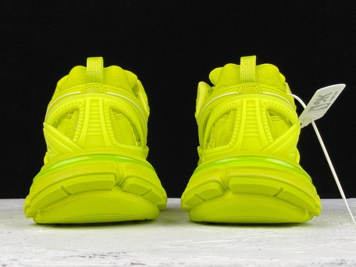 BL SNEAKER TESS.S.GOMMA 4.0 light GREEN   570522  W8GH7 9656