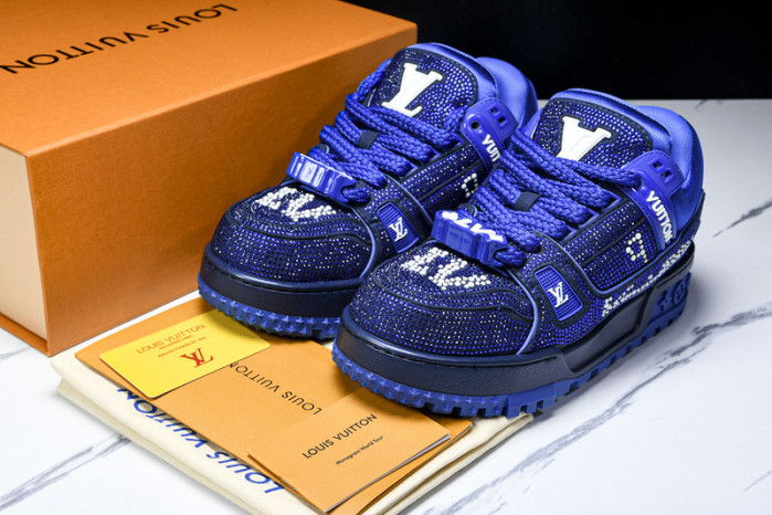 LVT  SNEAKERS   COPSHOE  L&V-233