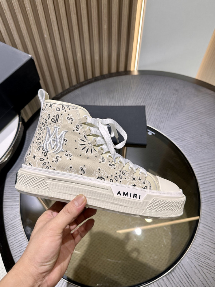 AMIRI  SNEAKERS   COPSHOE AM-107