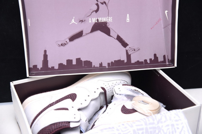 A Ma Maniere x Air Jordan 1 DO7097-100
