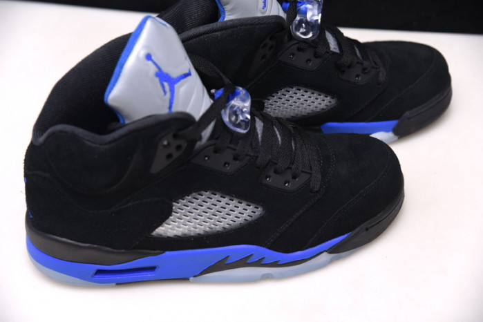 The Air Jordan 5 “Racer Blue” CT4838-004