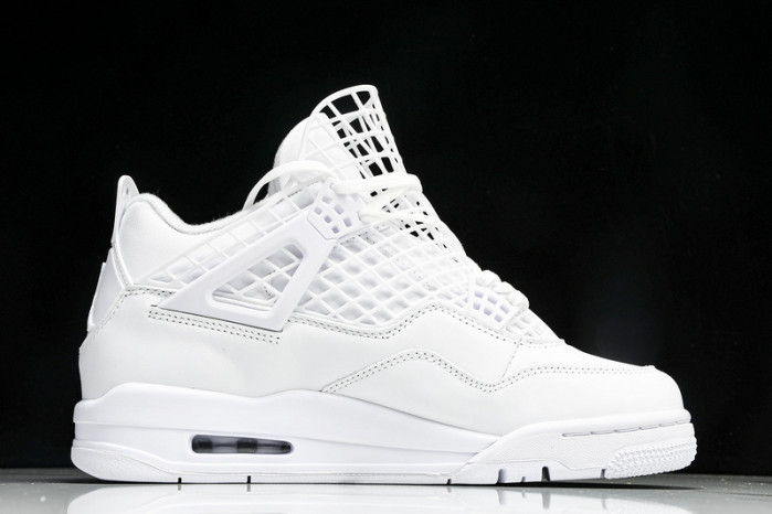 Air Jordan 4 NET "White"  fn7251-107