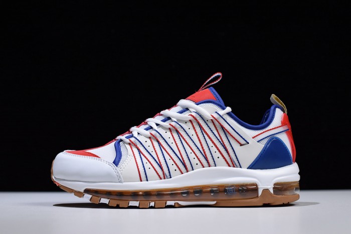 Air Max 97 Haven "Royal Red" - Nike - AO2134-101