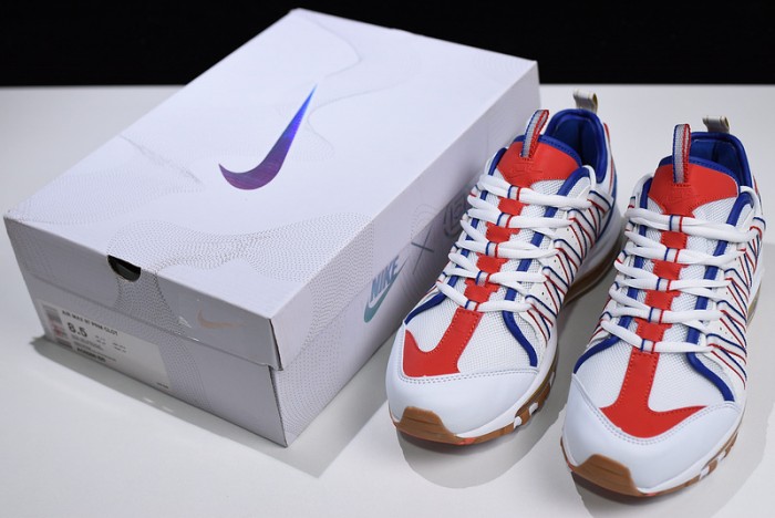 Air Max 97 Haven "Royal Red" - Nike - AO2134-101