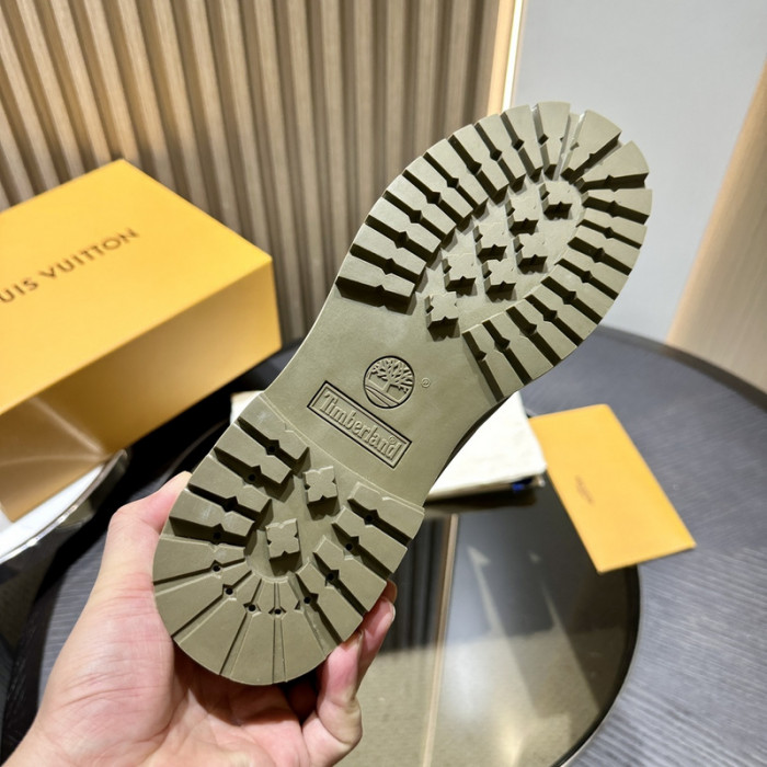 LVT BOOT    COPSHOE  L&V-400