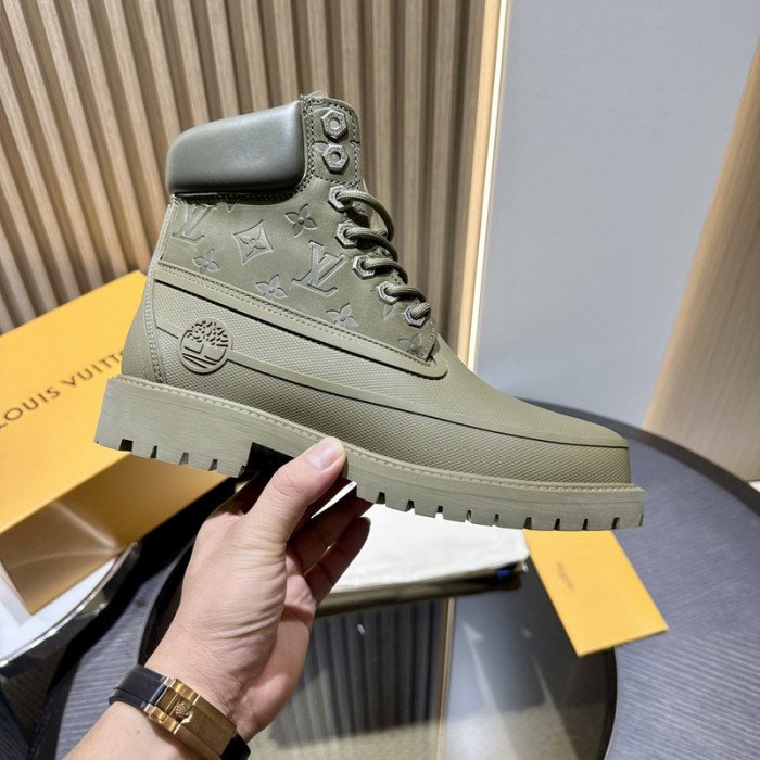 LVT BOOT    COPSHOE  L&V-400