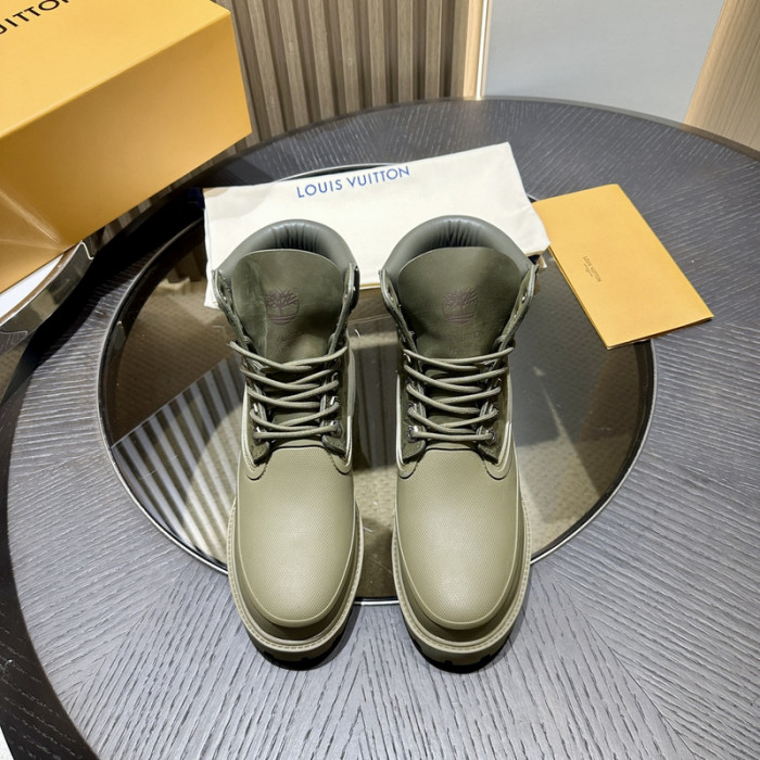 LVT BOOT    COPSHOE  L&V-400