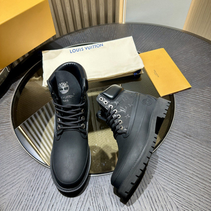 LVT BOOT    COPSHOE  L&V-401