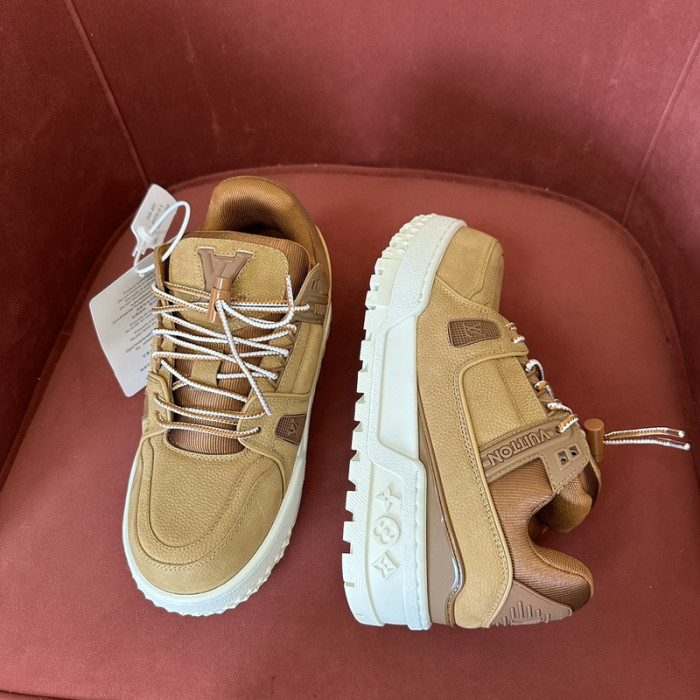 LVT  SNEAKERS   COPSHOE  L&V-410