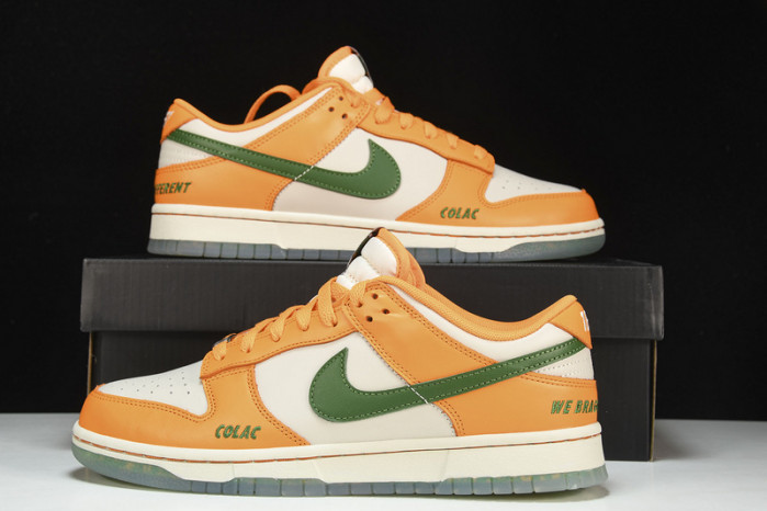 Florida A&M x Nike Dunk Low  DR6188-800