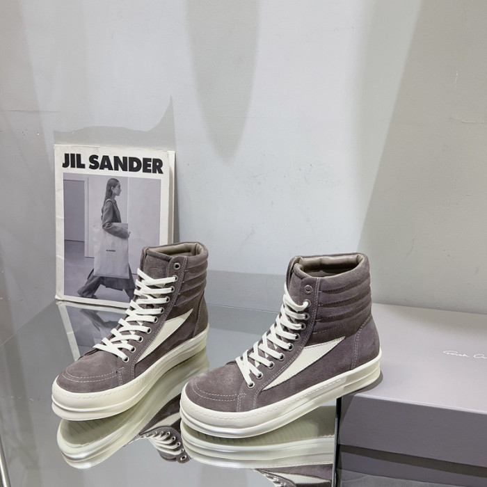 RICK OWENS SNEAKERS COPSHOE OR-248