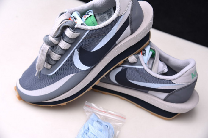 LDWaffle x sacai x CLOT 