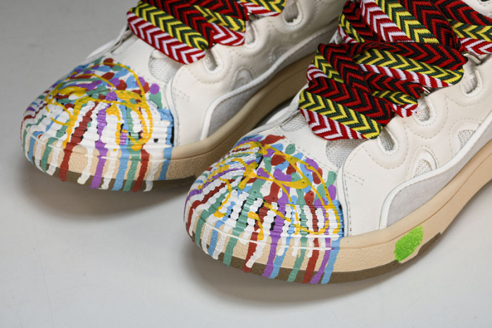 LANVIN  SNEAKERS   COPSHOE LA-100