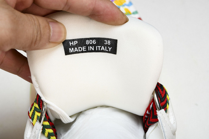 LANVIN  SNEAKERS   COPSHOE LA-100