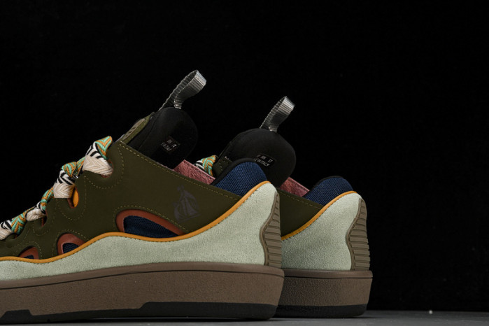 LANVIN  SNEAKERS   COPSHOE LA-103