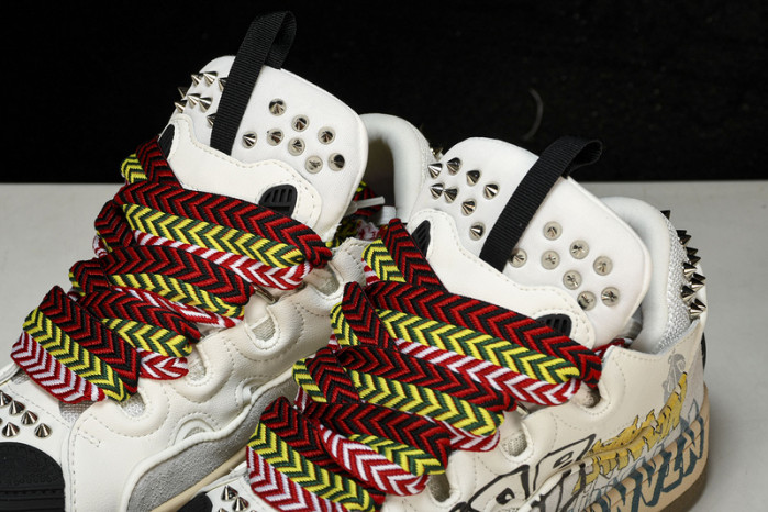 LANVIN  SNEAKERS   COPSHOE LA-108