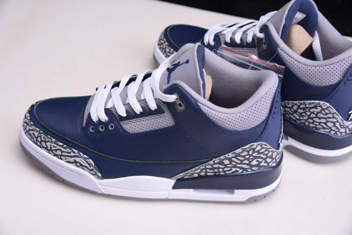 AIR JORDAN 3 “MIDNIGHT NAVY” CT8532-401