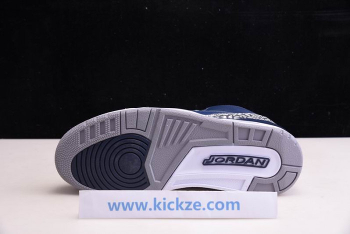 AIR JORDAN 3 “MIDNIGHT NAVY” CT8532-401