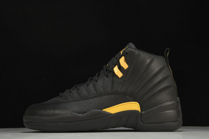 Air Jordan 12 Retro ''Black/Taxi''  CT8013-071