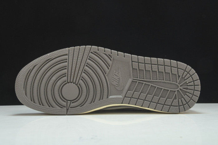 Travis Scott x Air Jordan 1 Low OG Reverse Mocha  DM7866-162