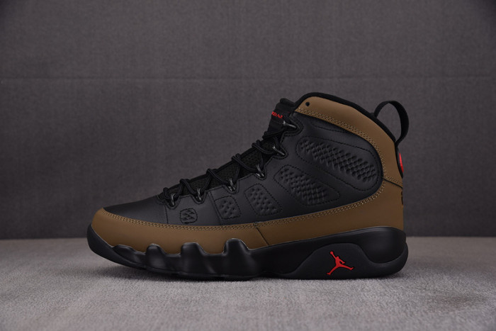 Air Jordan 9 “Olive”  HV4794-030