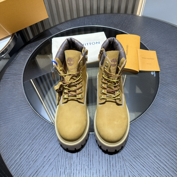 LVT BOOT    COPSHOE  L&V-440