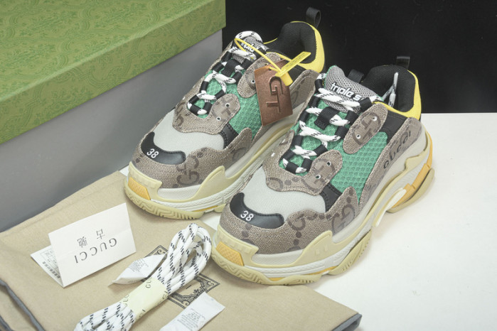 BL &GU TRIPLE S TRAINERS    -KICKZE BL73