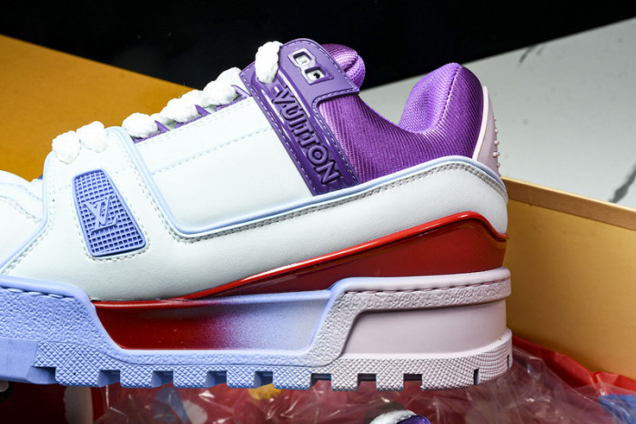 LVT  SNEAKERS   COPSHOE  L&V-444