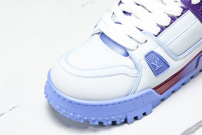 LVT  SNEAKERS   COPSHOE  L&V-444