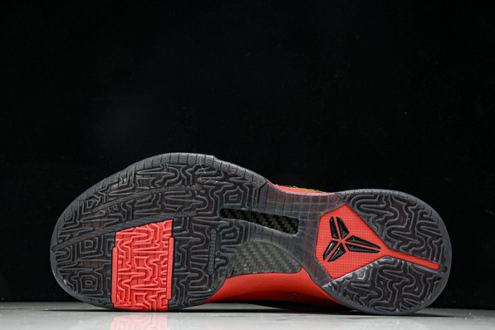 Kobe 5 Protro Year of the Mamba University Red   HF518-600