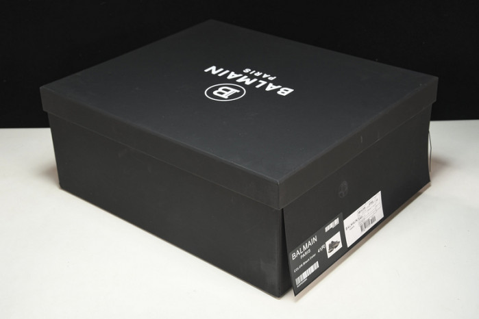 BALMAIN  SNEAKERS COPSHOE BM -01