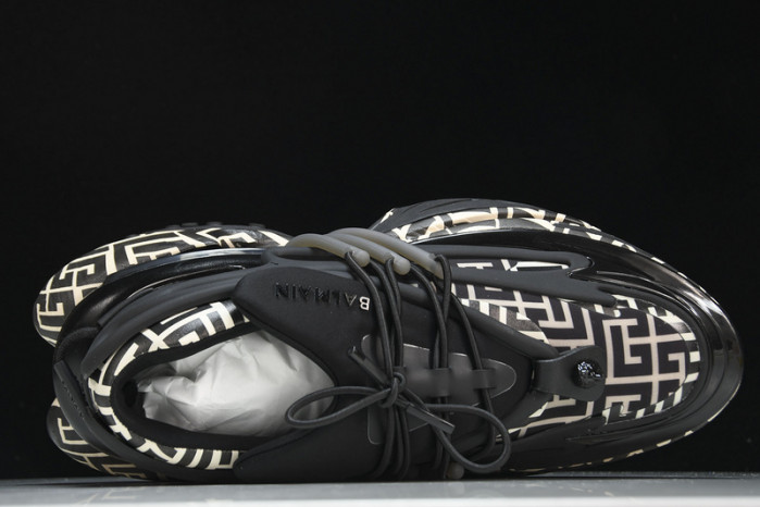 BALMAIN  SNEAKERS COPSHOE BM -01