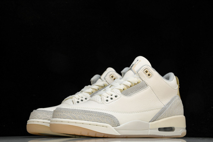 Air Jordan 3 Craft “Ivory” FJ9479-100