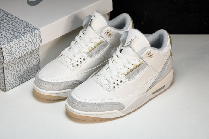 Air Jordan 3 Craft “Ivory” FJ9479-100