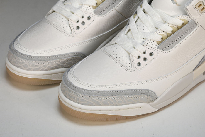Air Jordan 3 Craft “Ivory” FJ9479-100