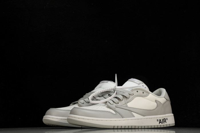 OFF-WHITE x Travis Scott x Air Jordan 1 OW  DM7866-198