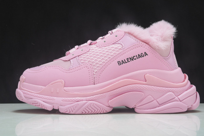 BL TRIPLE S TRAINERS    -KICKZE BL77