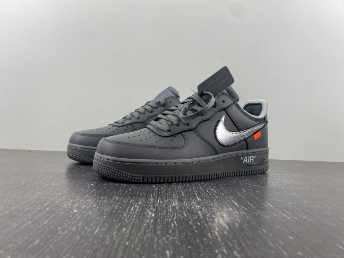 AF 1 Silver black DX1419-500