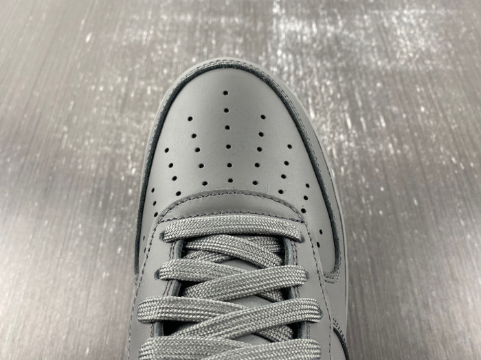 AF 1 Silver black DX1419-500