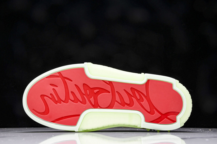 CHRISTIAN LOUBOUTIN SNEAKERS COPSHOE  CL-106