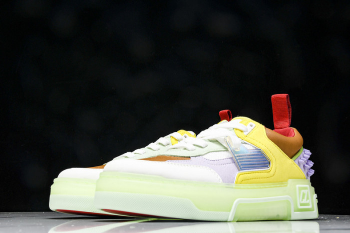 CHRISTIAN LOUBOUTIN SNEAKERS COPSHOE  CL-106