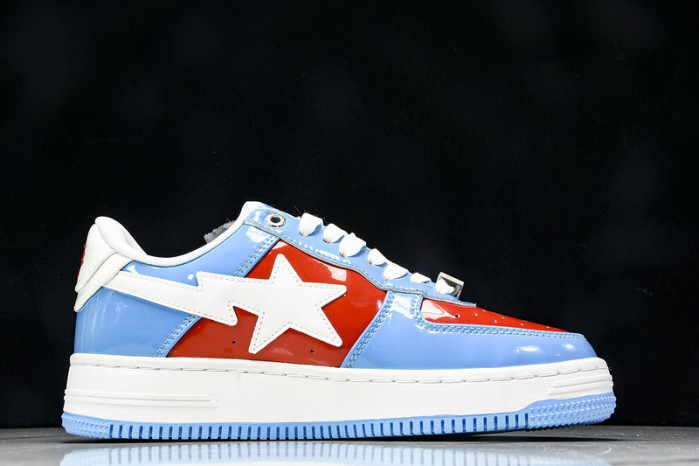A Bathing Ape Bape Sta Low COPSHOE BP-197