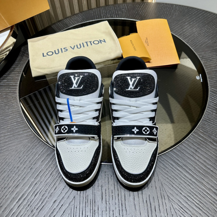 LVT  SNEAKERS   COPSHOE  L&V-455