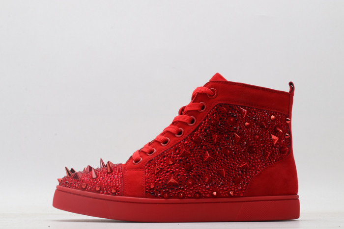 CHRISTIAN LOUBOUTIN SNEAKERS KICKZE CL-4